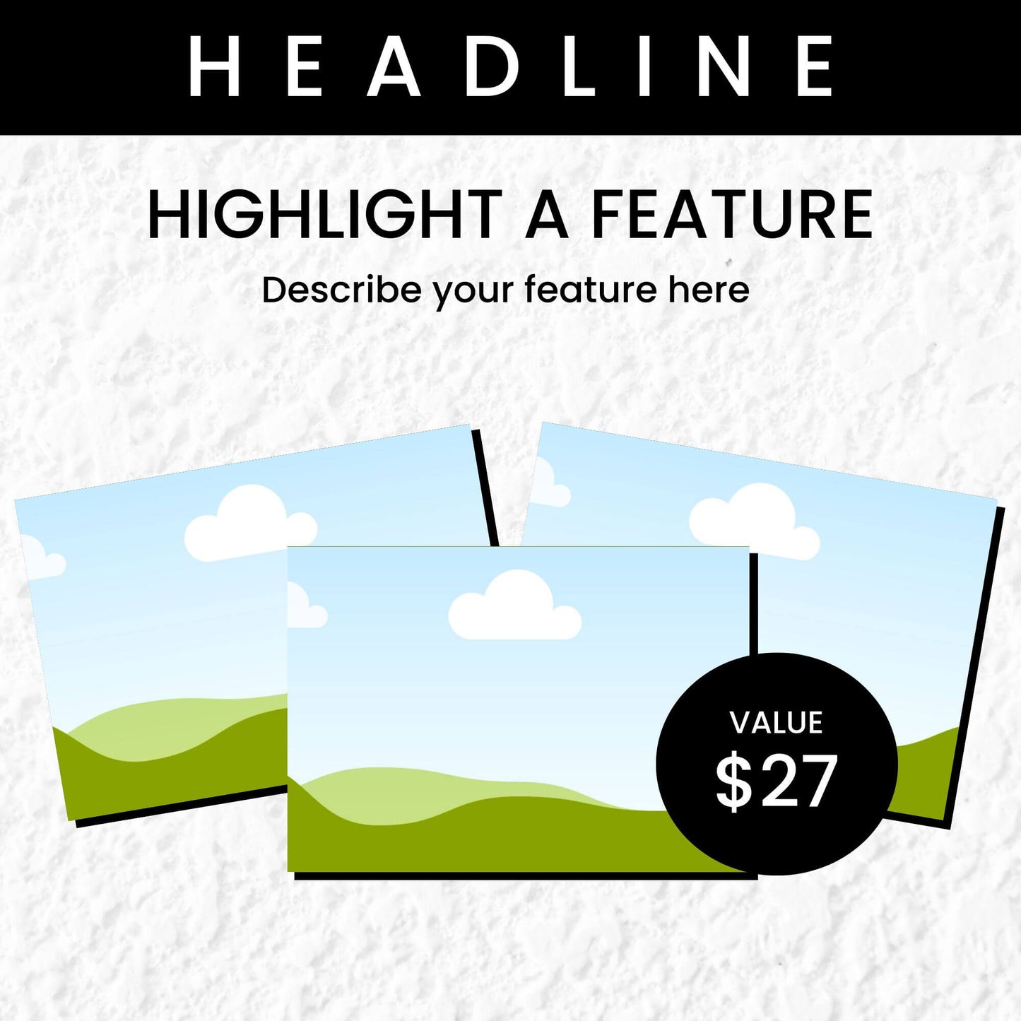 1,400 Editable Mockup Templates for Your Digital Products
