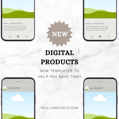 1,400 Editable Mockup Templates for Your Digital Products