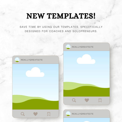 1,400 Editable Mockup Templates for Your Digital Products