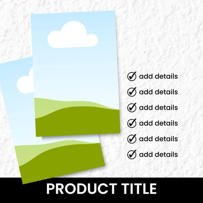 1,400 Editable Mockup Templates for Your Digital Products
