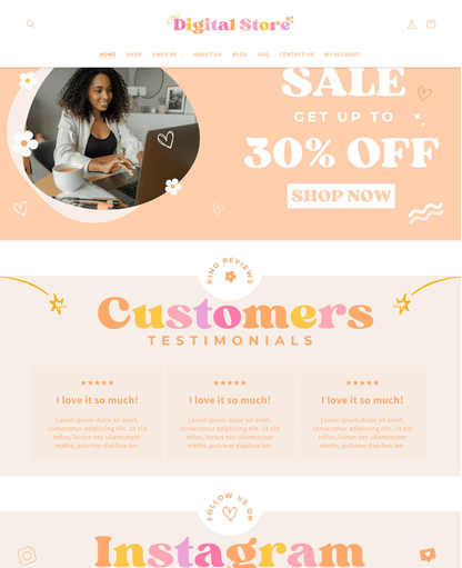 PLR Store - Business in a Box