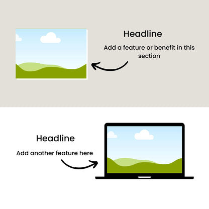 1,400 Editable Mockup Templates for Your Digital Products
