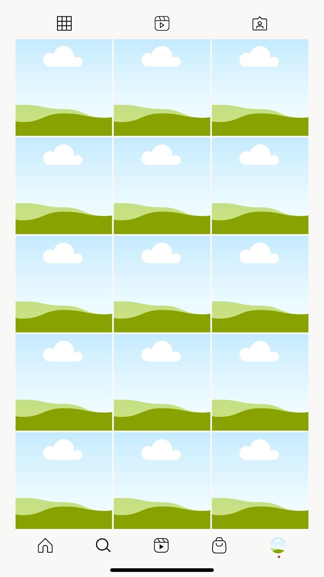 Instagram Template Kit with Resell Rights