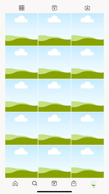 Instagram Template Kit with Resell Rights