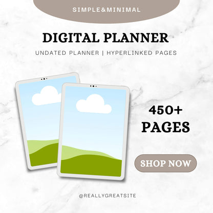 1,400 Editable Mockup Templates for Your Digital Products
