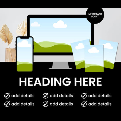 1,400 Editable Mockup Templates for Your Digital Products