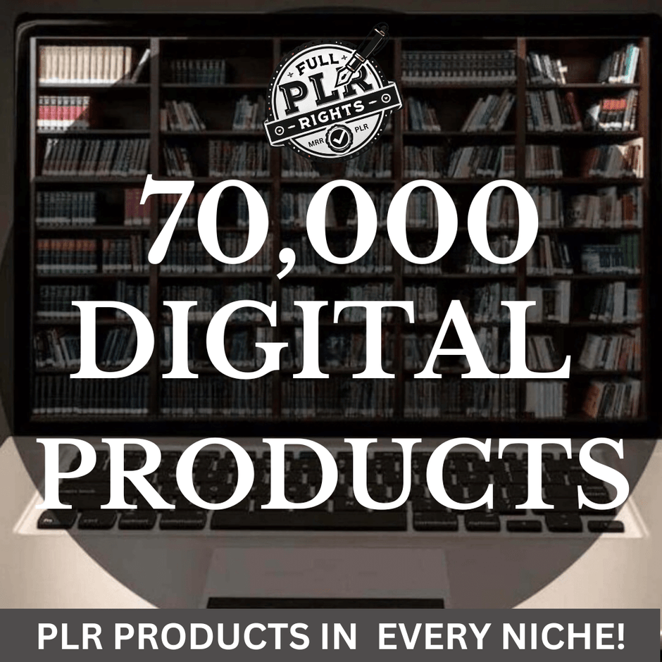 PLR Courses, eBooks & Templates – PHOW