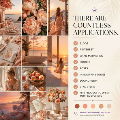 82 Aesthetic Peach Stock Images