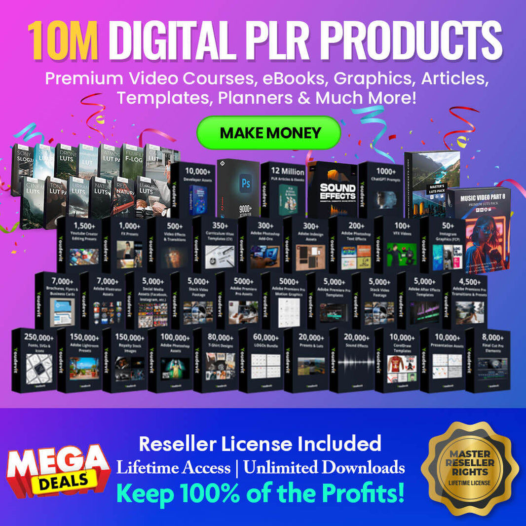 PLR Courses, eBooks & Templates – PHOW