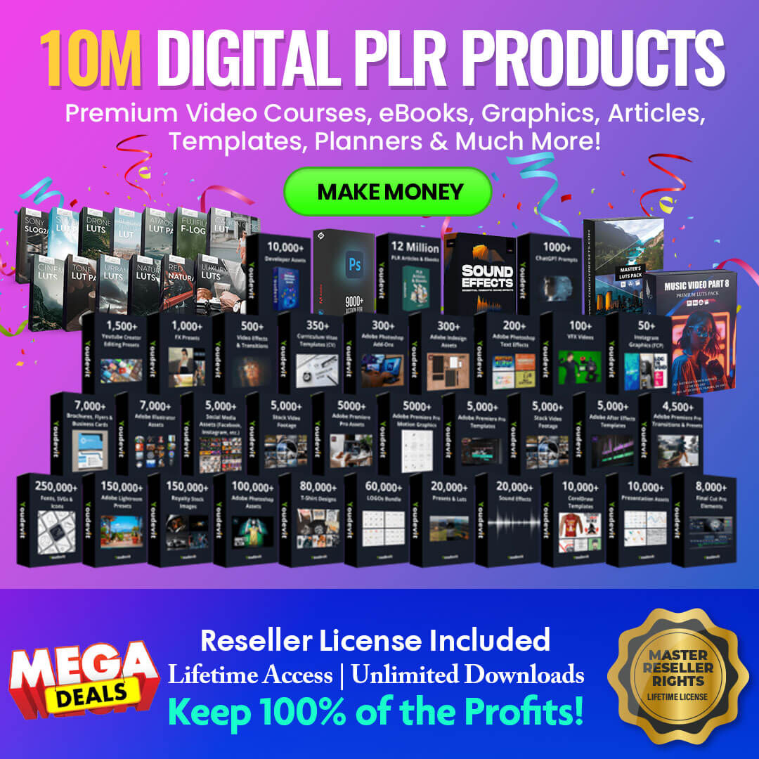 🔥( Buy Entire Store for just $145 - Today Only!) 15M Digital Products!