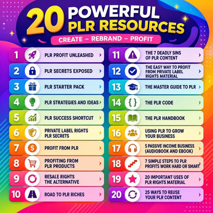 Learn How to Resell Digital with PLR & MRR | Reseller Super Pack