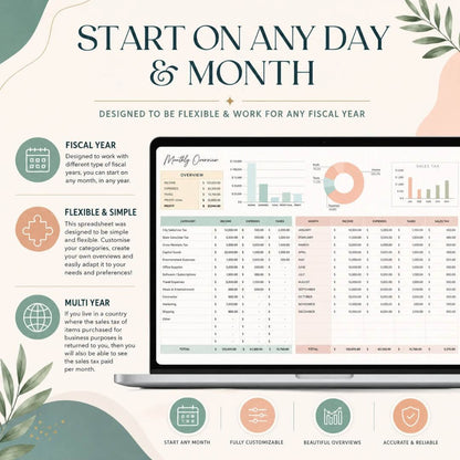 Bookkeeping Spreadsheets with Resell Rights Included