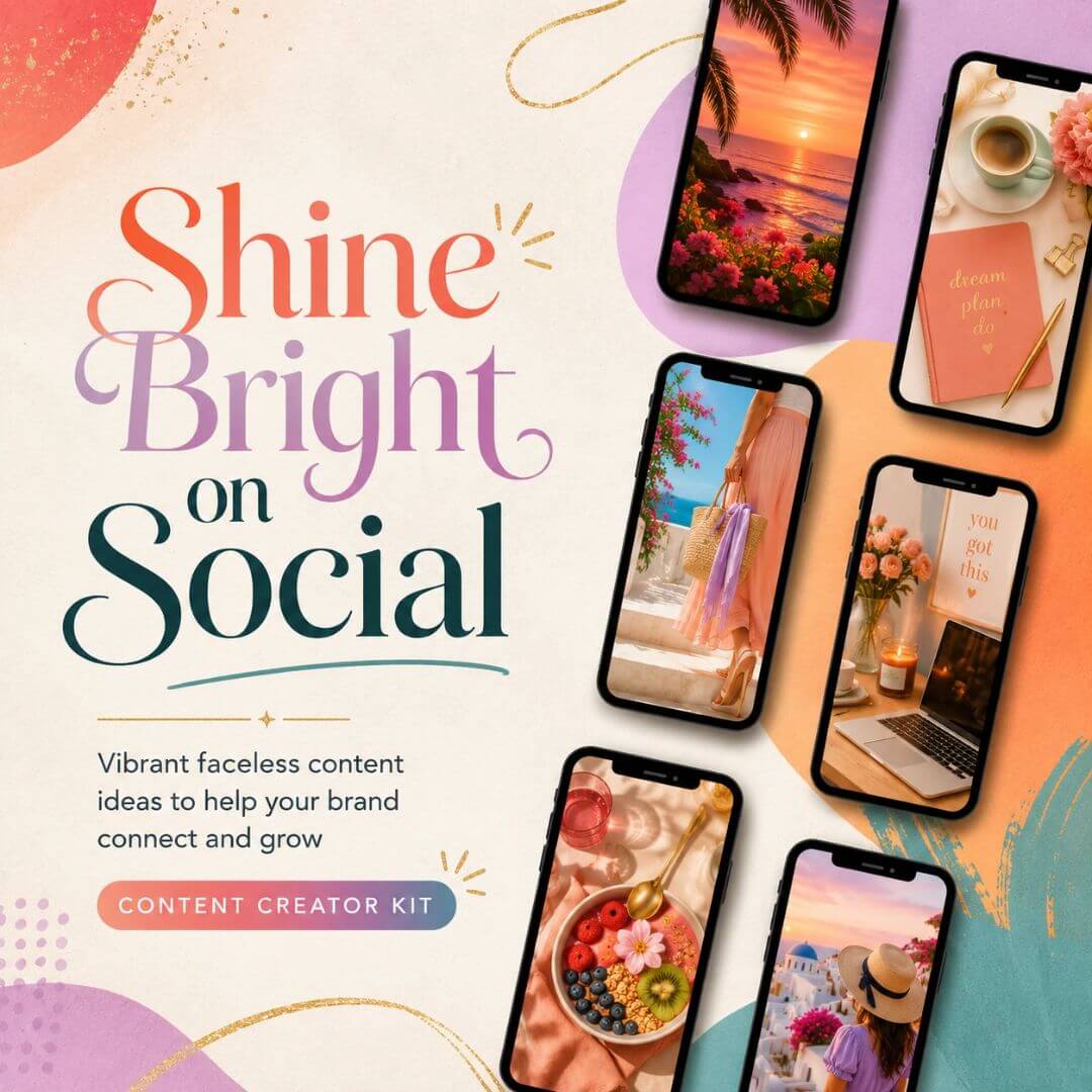 1200+ Faceless Marketing Videos | Resell Rights | Faceless Instagram Reels