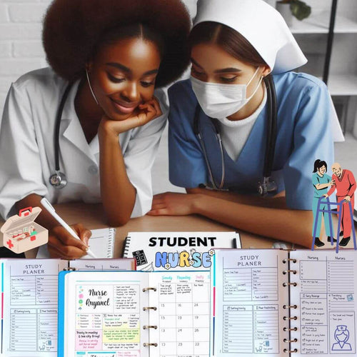 Nursing School Planners with Resell Rights