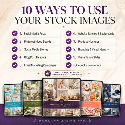 1,600+ Stock Images: The Ultimate Stock Image Mega Bundle