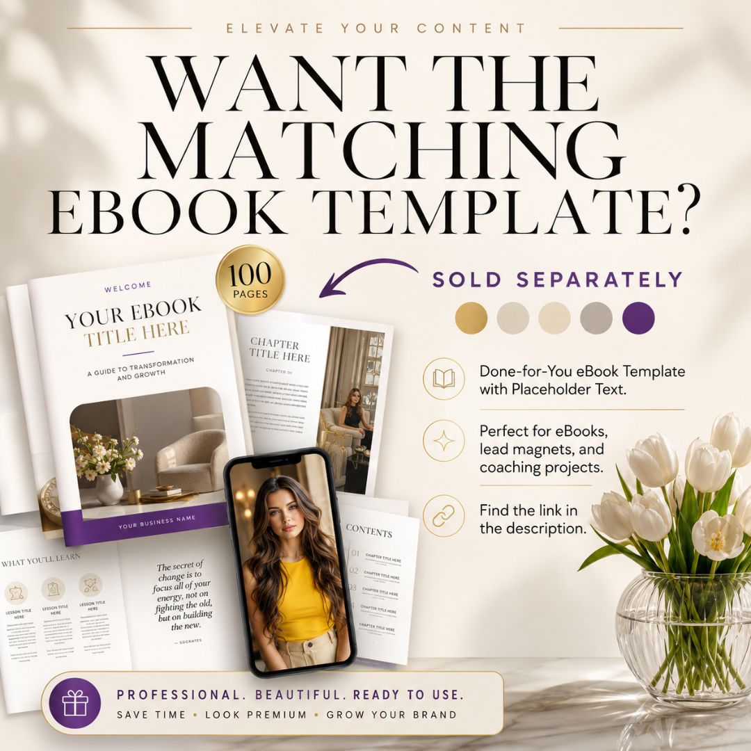 79 Yellow Aesthetic Images for Content Creation -PLR & MRR