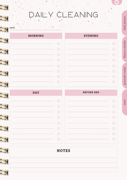That Girl Planner: Digital & Printable Planner | Variety Of Planners & Trackers (With Resell Rights)