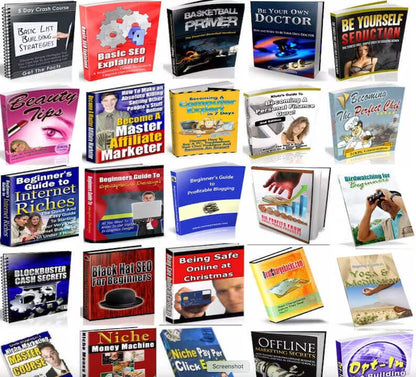 70,000 PLR Library with Resell Rights  | New Edition | Instant Access & 100% Profits